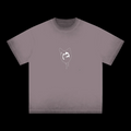 Reverse Dyed Loose Cotton T-Shirt